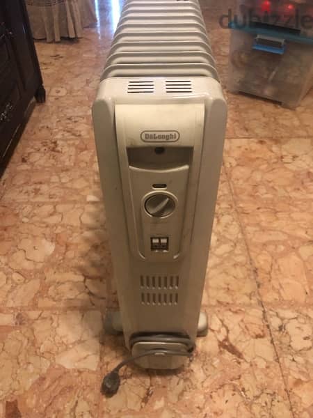 Delonghi element oil heater 2