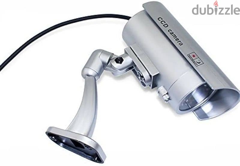german store dummy camera with led light 1