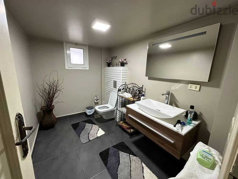 380 m² Sea View Duplex for sale in Roumieh!  شقة دوبلكس للبيع 8