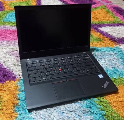 LENOVO THINKPAD i7 8850U | NIVIDIA GEFORCE MX150