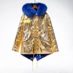 gold jacket 0