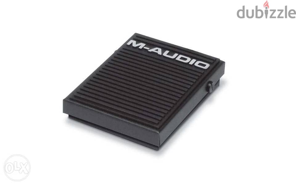 M-Audio SP-1 Sustain Pedal for electronic keyboard & piano 2