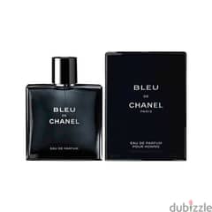 Bleu de Chanel Eau de parfum new perfume for men