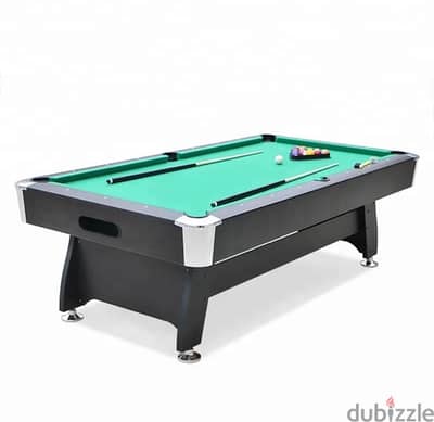 Pool table Mdf wood