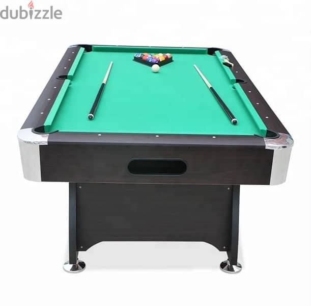 Pool table Mdf wood 1