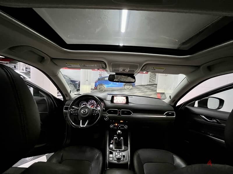 Mazda CX-5 AWD Grand Touring 8