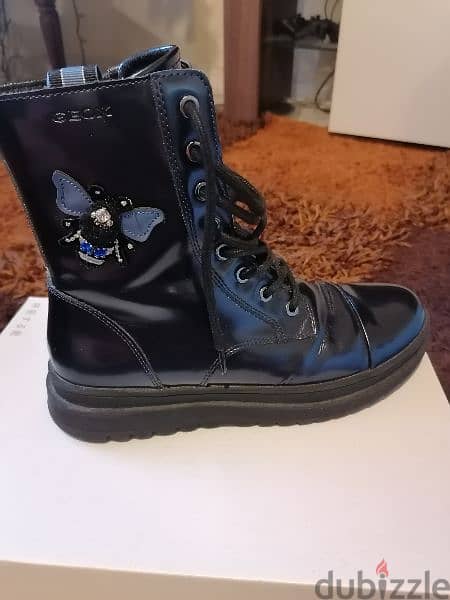 Geox girl boots 37 1