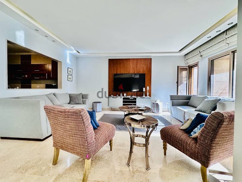 Apartment For Sale In Ras Al Nabeh Over 195 Sqm | شقة للبيع رأس النبع 1