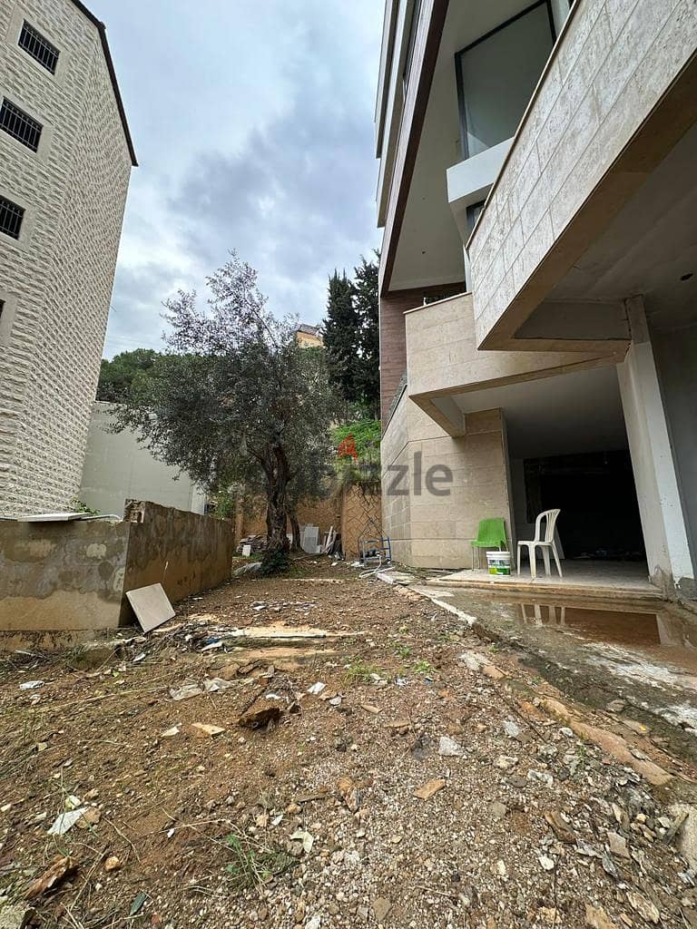 210 m² +110 m² Garden Apartment for sale in Dik el Mehde! 5