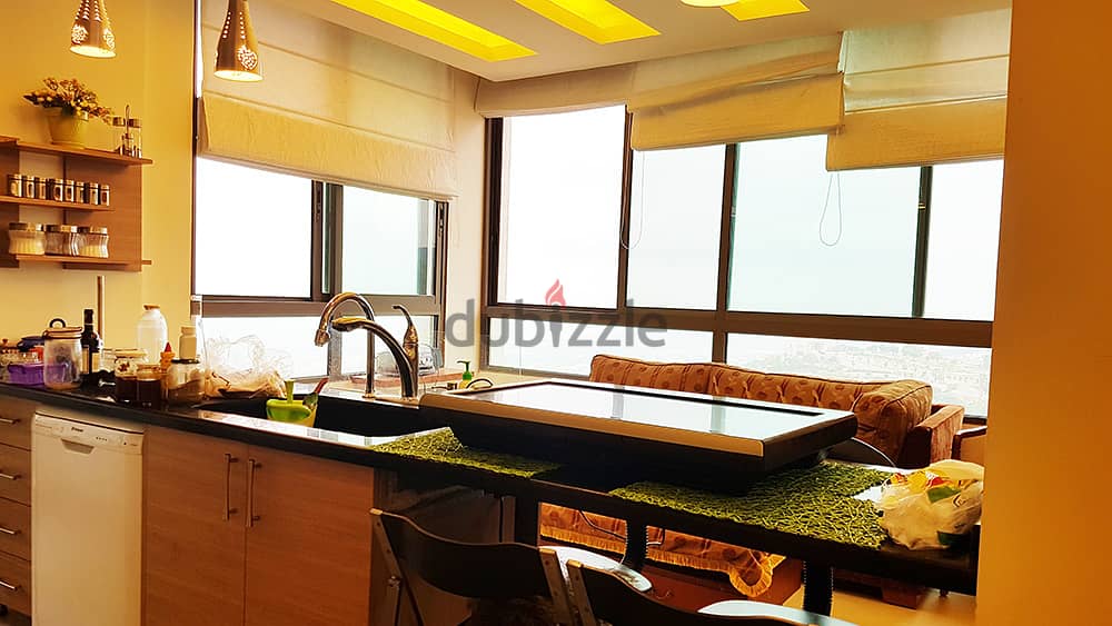 L02248 -Deluxe Apartment For Sale In Hboub With Nice View 2