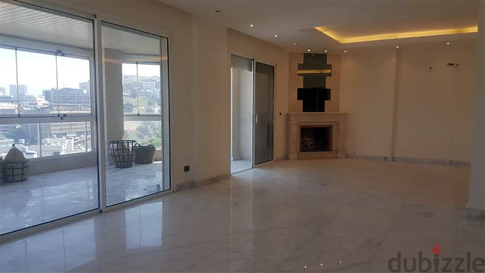 L01730-Luxurious Apartment For Sale In Hazmieh Mar Takla 1