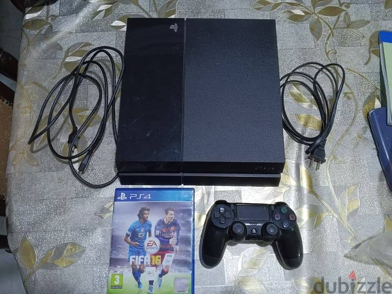 PS4‎‎ 1