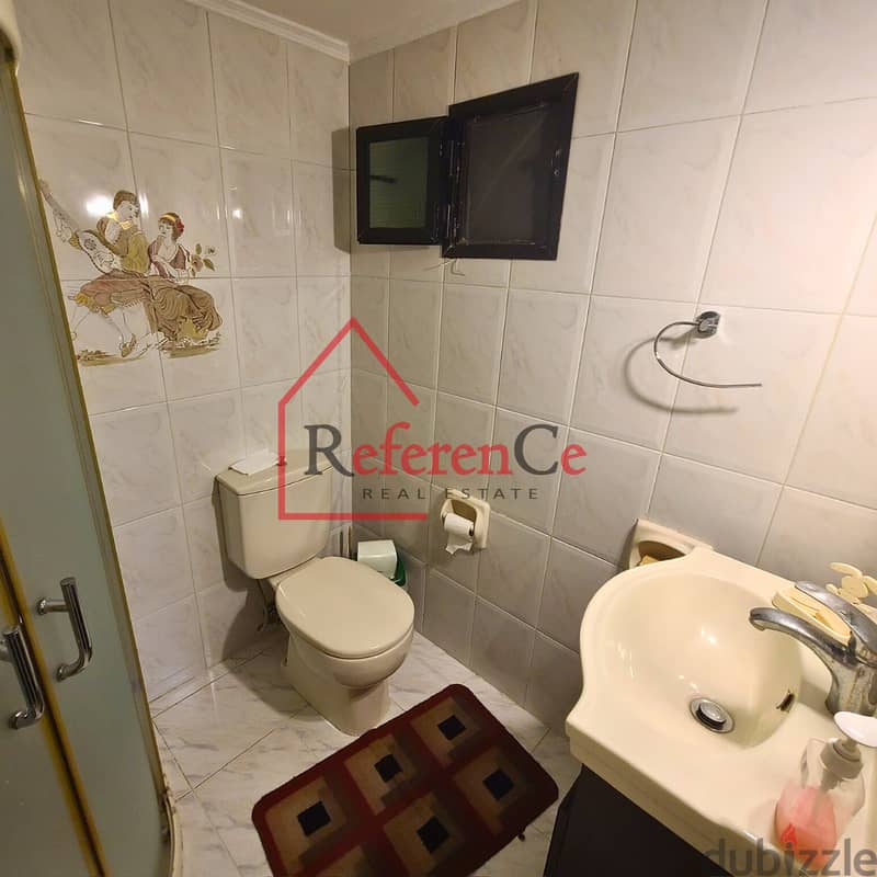 Prime Apartment in Blat with terrace شقة مميزة في بلاط مع تراس 2