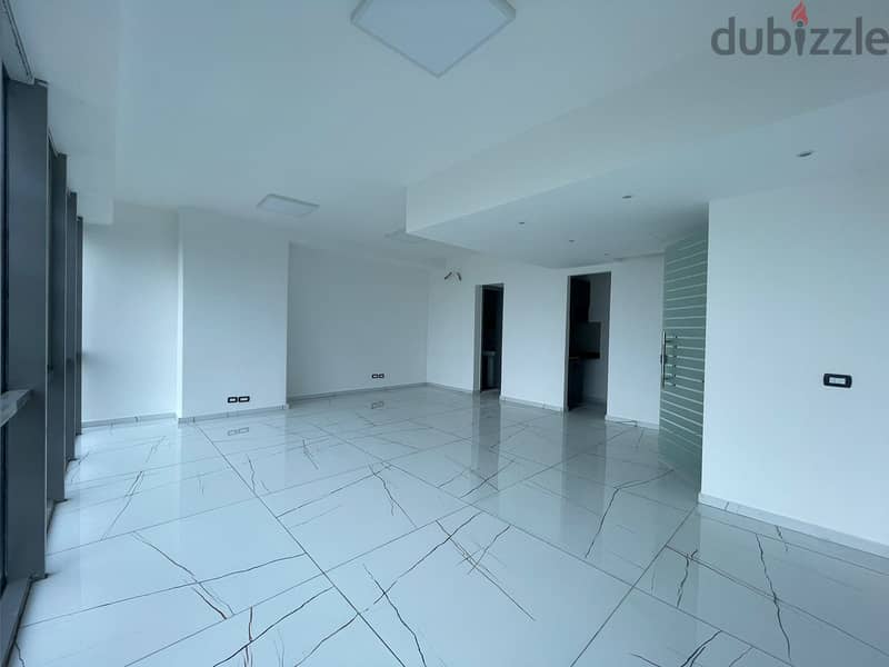 Dbayeh | Brand New 70m² Office | Panoramic Sea View | Prime Location 3