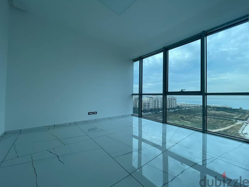 Dbayeh | Brand New 70m² Office | Panoramic Sea View | Prime Location 5