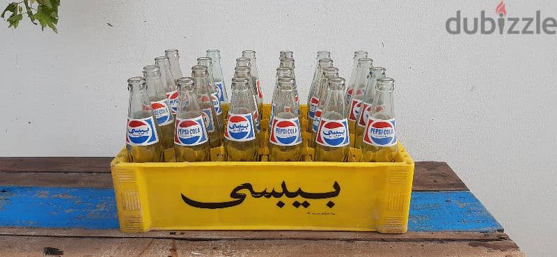 Pepsi-Cola vintage pack 1