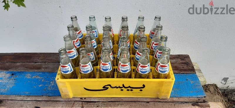 Pepsi-Cola vintage pack 2