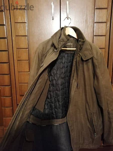 heavy jacket from canada 1