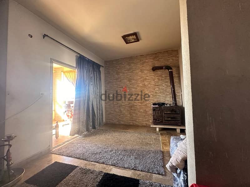 A 130 m2 apartment for sale in Aamchit - شقة للبيع في عمشيت 2