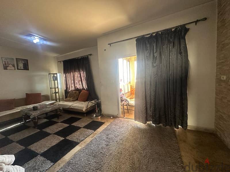 A 130 m2 apartment for sale in Aamchit - شقة للبيع في عمشيت 3