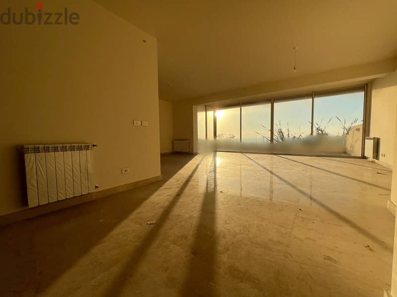 Brand New Lux 223m2 apartment+224m2 terrace+sea view for sale in Jbeil 2