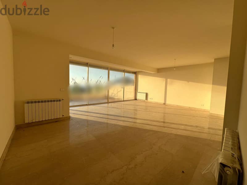 Brand New Lux 223m2 apartment+224m2 terrace+sea view for sale in Jbeil 3