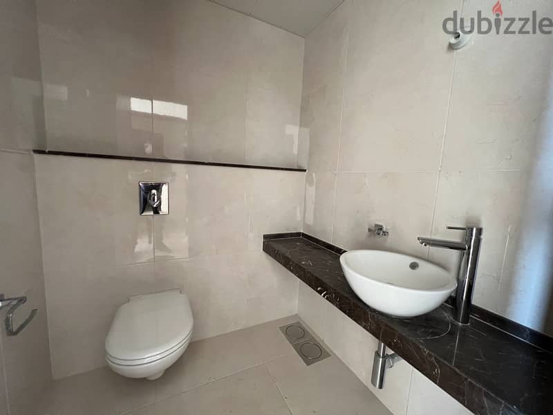 Brand New Lux 223m2 apartment+224m2 terrace+sea view for sale in Jbeil 14