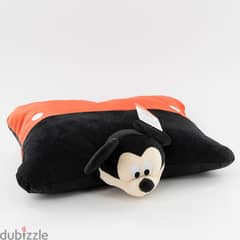 Disney 2in1 cushion Mickie Mouse

& Minnie Mouse (for discount) 0