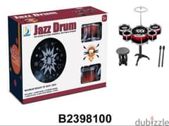 jazz drum 0