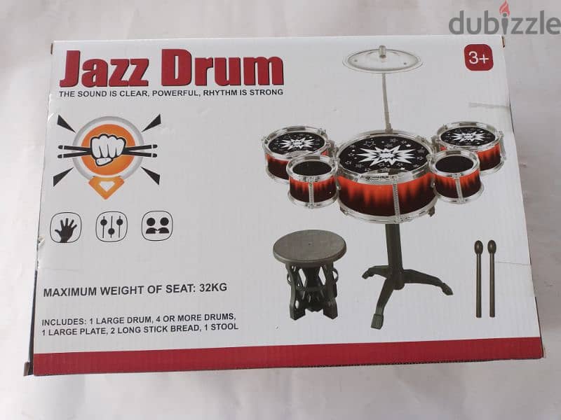 jazz drum 1