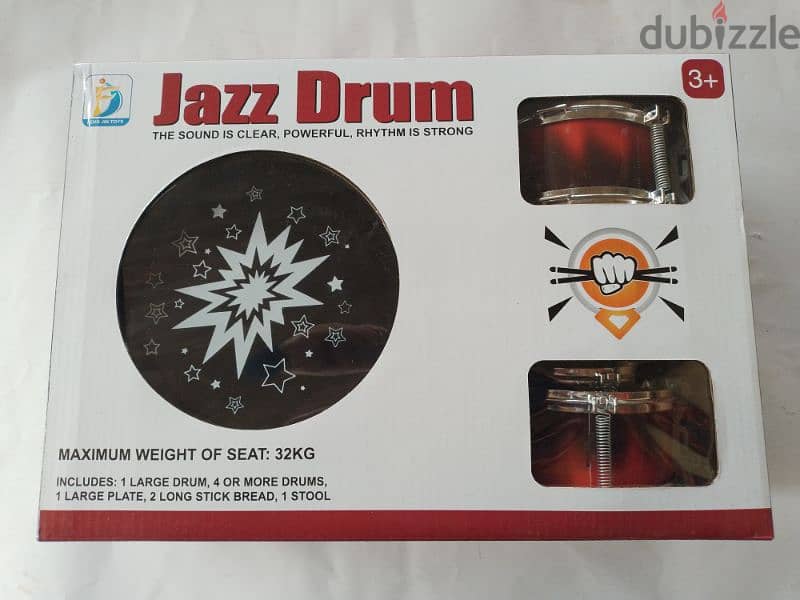 jazz drum 2