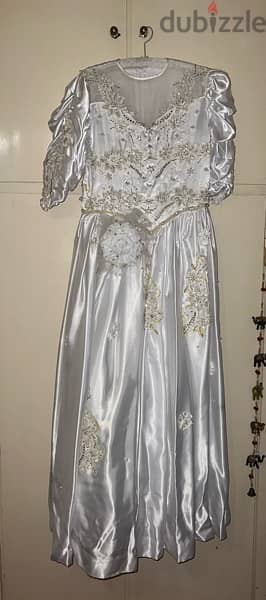 wedding dress