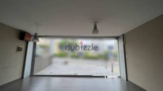 160m2 duplex showroom for rent in Sin El Fil - صالة عرض للإيجار 0
