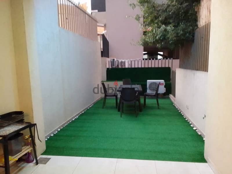 Furnished 2 bedroom apartment + 2 terraces + view for sale in Bsalim 2