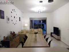 Furnished 2 bedroom apartment + 2 terraces + view for sale in Bsalim 0