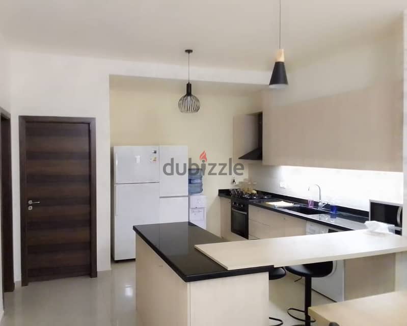 Furnished 2 bedroom apartment + 2 terraces + view for sale in Bsalim 3