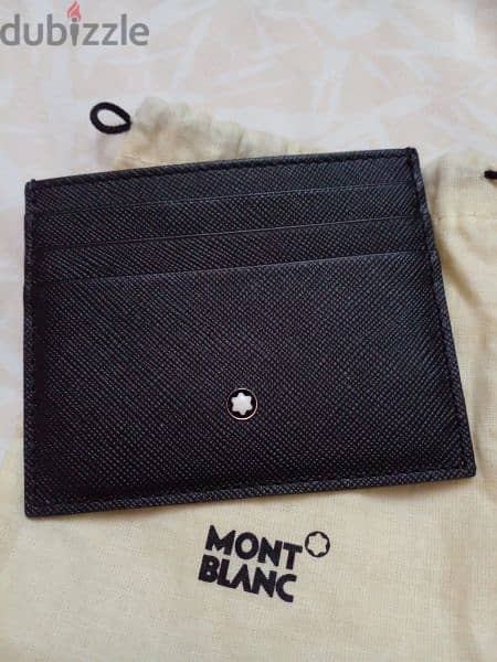 Montblanc fil discount cards