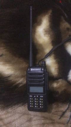 Motorola walkie talkie 50W