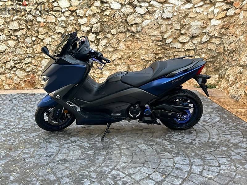 Yamaha T max 2019 1