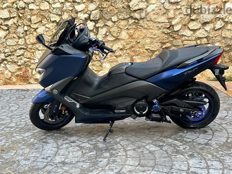 Yamaha T max 2019 3
