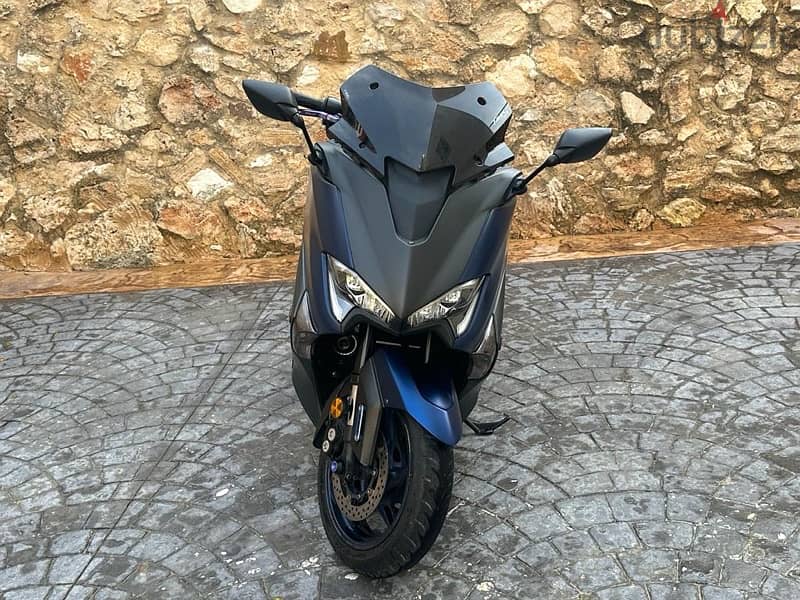 Yamaha T max 2019 5
