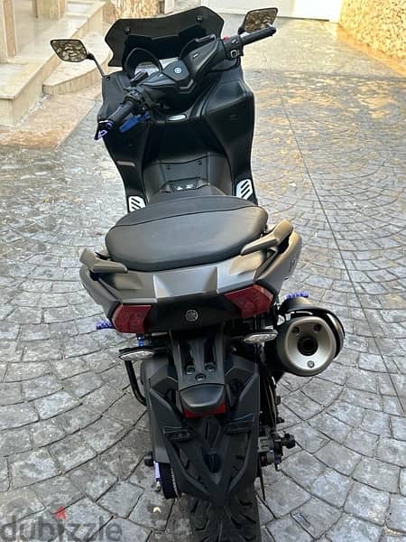 Yamaha T max 2019 6