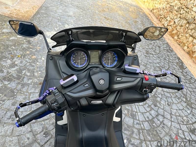 Yamaha T max 2019 8