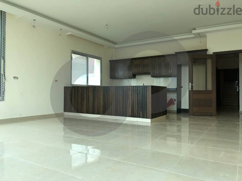 Brand-new apartment ($865/sqm) in Chbanieh/الشبانية REF#LR98818 2