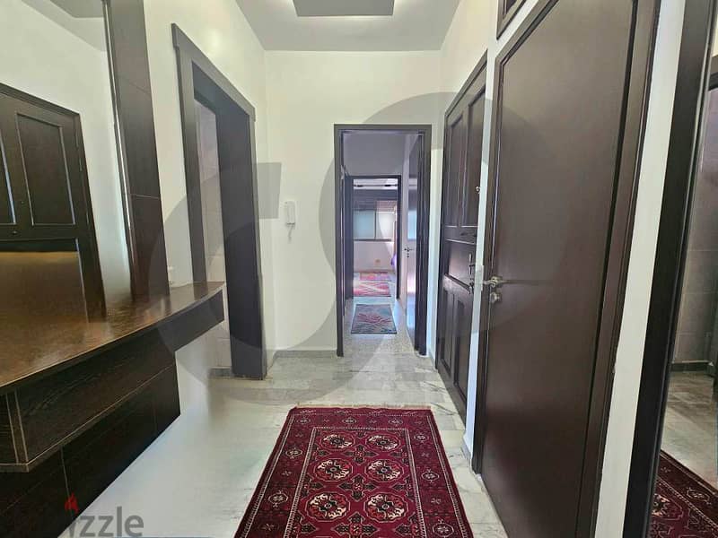 105 sqm fully decorated apartment in Tamich/طاميش REF#AD98839 3