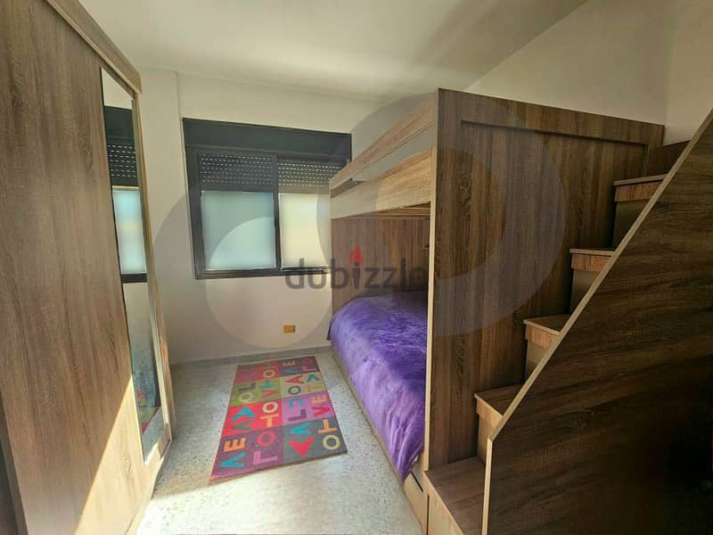 105 sqm fully decorated apartment in Tamich/طاميش REF#AD98839 6