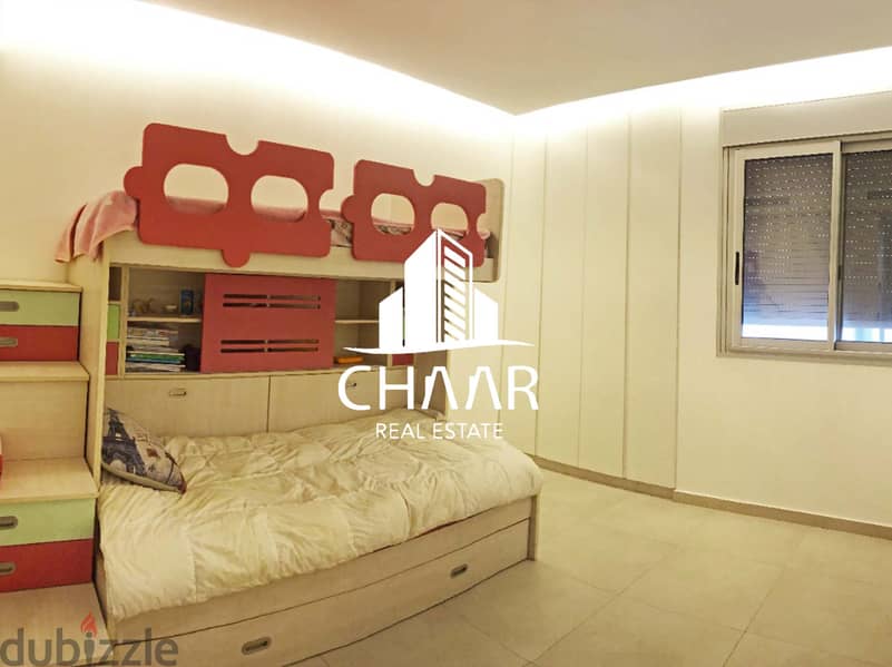 R378 Semi Furnished Apartment for Rent in Achrafieh 2