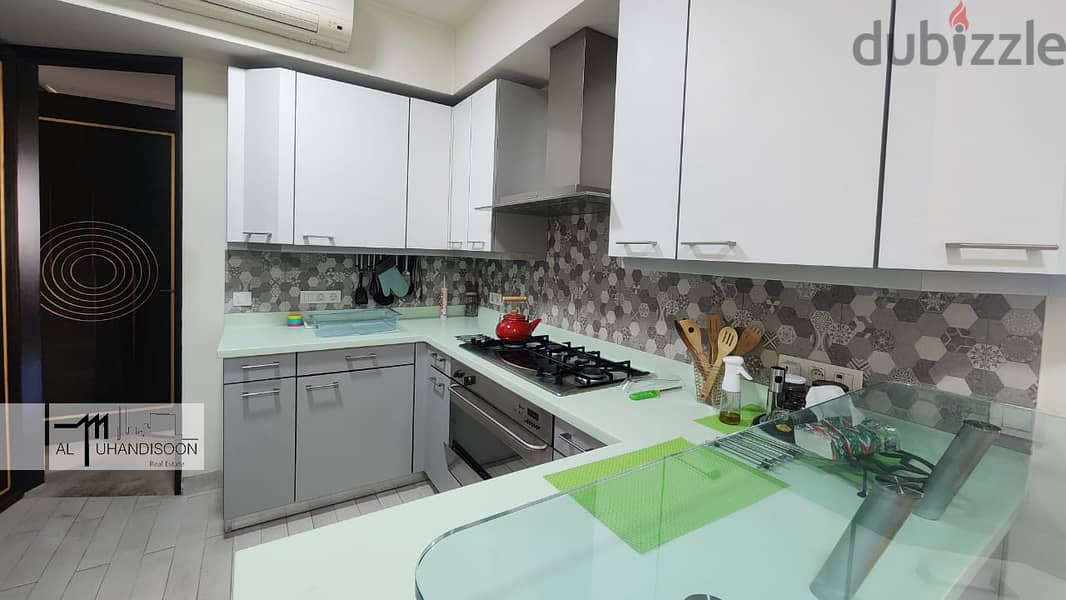 Apartment for Sale Beirut, Clemenceau 11