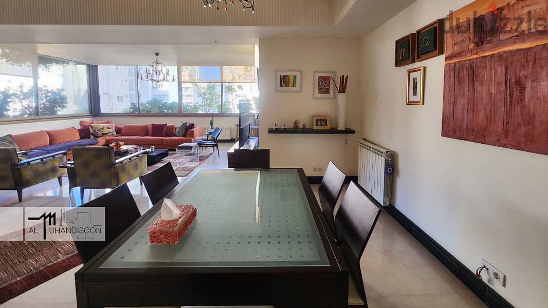 Apartment for Sale Beirut, Clemenceau 13