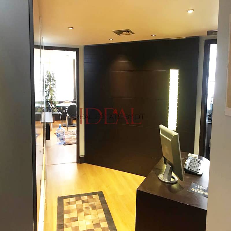 Furnished office for sale in Jounieh 65 SQM REF#JH17269 3